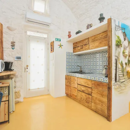 Apartmán Meirandola *